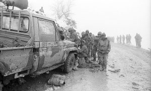 از ماووت تا شاخ شمیران؛ حماسه‌هایی که هرگز در کتاب‌های درسی نوشته نشد