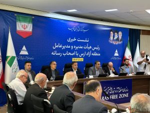 «جهش گردشگری و سرمایه‌گذاری در ارس؛ صدرنشینی میان مناطق آزاد کشور»