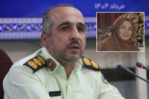 پیام تسلیت پلیس به مناسبت درگذشت خبرنگار تبریزی