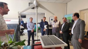 بازدید از مراکز آموزش فنی‌و‌حرفه‌ای یک و سه تبریز 