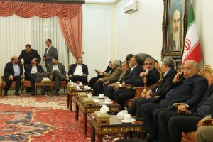 سفر اعضای کمیسیون عمران مجلس به منطقه آزاد ارس