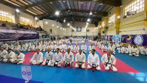 طلایه‌داران کاراته ایران، وحدت را در نخستین همایش خانواده بزرگ جشن گرفتند