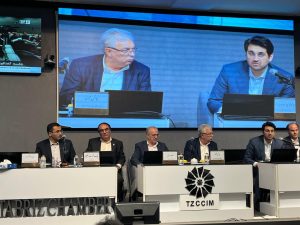 طرح چالش‌های مالیاتی بخش خصوصی آذربایجان‌شرقی در نشست شورای گفت‌وگو