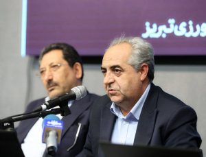 ۱۲ مطالبه اجرایی استاندار آذربایجان شرقی از وزیر صمت برای جهش صنعتی استان