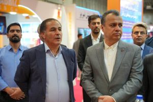 آغاز به‌کار نمایشگاه تبریز متافو با حضور مجتمع مس سونگون ورزقان