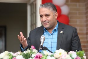 افزایش ۳۱۰۰ مترمربعی سرانه فضای آموزشی بناب با افتتاح ۲۴ کلاس درس