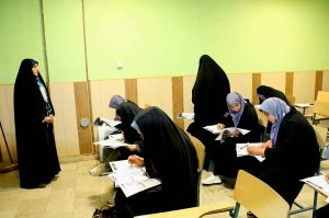 “یاسی نو” رویداد توانمندسازی و استعدادیابی دختران در تبریز برگزار شد