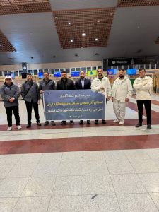 اعزام دو تیم از گلف بازان استان به مسابقات گلف قهرمانی کشور