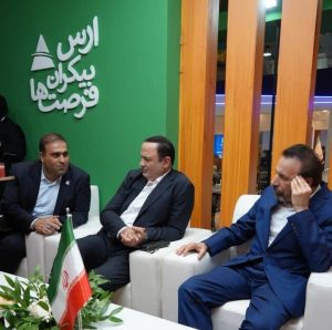 منطقه آزاد ارس دروازه طلایی ارتباط ایران با اوراسیا است    