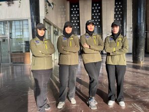 اعزام تیم گلف بانوان آذربایجان شرقی به مسابقات قهرمانی کشور