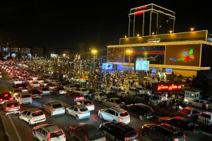 ترافیک تبریز؛ بحران یا شوخی تلخ روزمره؟