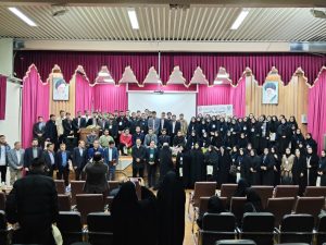 ششمین همایش آموزش ریاضی برگزار شد