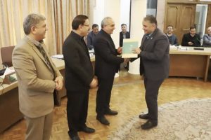 کسب رتبه برتر در اجرای نهضت توسعه عدالت آموزشی توسط اداره کل نوسازی مدارس آذربایجان شرقی