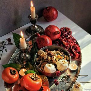 یلدا در خوابگاه؛ جایی که دلتنگی از انار سرخ‌تر است