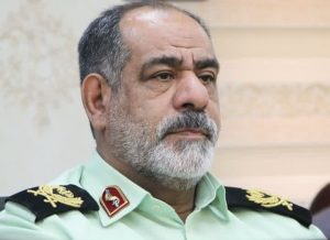 پیام قدرشناسی رئیس پلیس آذربایجان شرقی از مردم انقلابی و تاریخ ساز استان به جهت حضور به یادماندنی در راهپیمایی ۲۲ بهمن