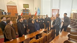 برگزاری اردوی علمی–آموزشی «روایت پیشرفت» با محوریت بازدید از مجلس شورای اسلامی