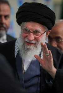رهبر معظم انقلاب اسلامی ایران به شهادت رسید