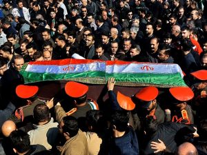 اعلام اسامی دوازده شهید اقتدار آذربایجان‌شرقی