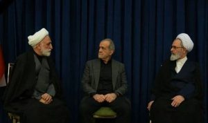 فراهم ساختن تمهیدات لازم جهت تشکیل مجلس خبرگان رهبری و انتخاب رهبر آینده کشور