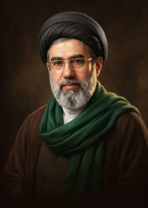 اولین پیام حضرت آیت‌الله سیدمجتبی حسینی خامنه‌ای رهبر معظّم انقلاب اسلامی