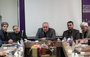 تأکید استاندار آذربایجان شرقی بر حل معیشت کارگران و تدوین برنامه کامل برای بازسازی بلبرینگ سازی 