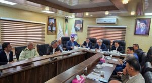 صابر پرنیان: معدن، فقط محل استخراج نیست؛ پشتوانه توسعه و آبادانی استان است