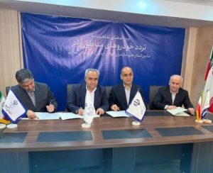 افزایش محدوده تردد خودروهای ارس‌پلاک به استان‌های شمال و شمال‌غرب کشور