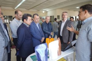 تأکید باقریان مدیر مجتمع مس سونگون بر حرکت به سوی تولید پایدار با تکیه بر ظرفیت دانشگاهی