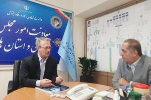 قدردانی از عملکرد تحول‌آفرین اداره‌کل تعاون،کار و رفاه اجتماعی آذربایجان شرقی در پیگیری مصوبات سفر وزیر و تعامل با نمایندگان مجلس
