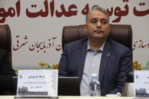 قاب‌های خبری از نشست نوسازی مدارس آذربایجان‌شرقی