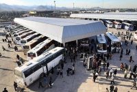 پایانه مسافربری تبریز نیازمند هوشمندسازی