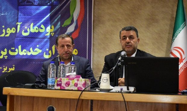 رییس دانشگاه علوم پزشکی تبریز: لازمه ارتقای جایگاه پرستاری ایجاد نظام قانونمند است