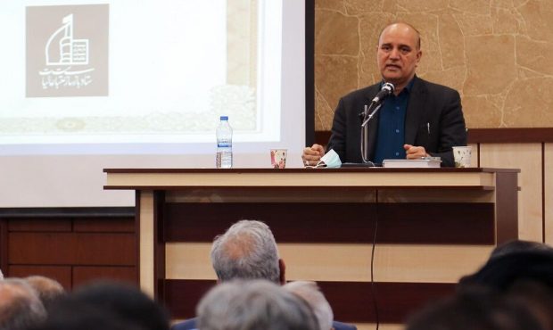 استاندار آذربایجان شرقی: پیادهروی اربعین مملو از عشق و معرفت الهی است استاندار آذربایجان شرقی: پیادهروی اربعین مملو از عشق و معرفت الهی است