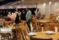 دوازدهمین نمایشگاه تخصصی چوب و مبلمان مدرن در تبریز گشایش یافت دوازدهمین نمایشگاه تخصصی چوب و مبلمان مدرن در تبریز گشایش یافت