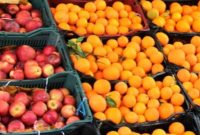 آغاز عرضه میوه شب عید همراه با کالاهای رمضانیه از ۲۰ اسفند ماه