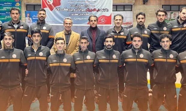 مس سونگون‌نایب قهرمان لیگ برتر تکواندو شد/ شاگردان فلاحی‌راد مستحق قهرمانی بودند