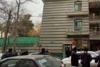 جزئیاتی از حمله به سفارت جمهوری آذربایجان در تهران/ قاضی شهریاری: فرد با انگیزه شخصی اقدام کرده است جزئیاتی از حمله به سفارت جمهوری آذربایجان در تهران/ قاضی شهریاری: فرد با انگیزه شخصی اقدام کرده است