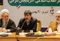 تفکر و اندیشۀ نوجوانان و جوانان در نوک پیکان هجمۀ دشمنان در ناآرامی‌های اخیر بود/ ایثارگران، فجرآفرینان واقعی انقلاب اسلامی هستند