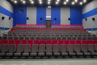 بهرهبرداری از بزرگترین پردیس سینمایی شمال غرب کشور در تبریز با ۱۰ سالن نمایش بهرهبرداری از بزرگترین پردیس سینمایی شمال غرب کشور در تبریز با ۱۰ سالن نمایش