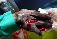 اخبار لحظه به لحظه| ۷ مصدوم در حوادث چهارشنبه اخر سال در آذربایجان‌شرقی