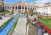 فیلم | موزه قاجار؛ عمارتی منحصر به فرد از دوران قاجار در تبریز