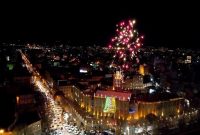 فیلم| ستاره باران آسمان تبریز