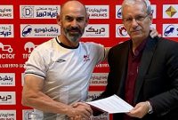 علت تمدید قرارداد خمز با تراکتور تا ۱۴۰۵