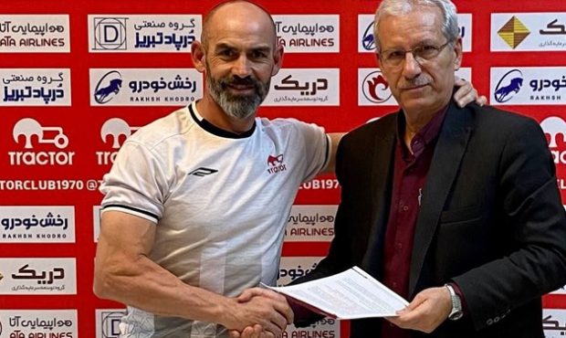 علت تمدید قرارداد خمز با تراکتور تا ۱۴۰۵