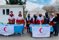 مشارکت ۳۱۳ جوان آذربایجان‌شرقی در طرح نوروزی۱۴۰۲