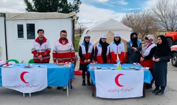 مشارکت ۳۱۳ جوان آذربایجان‌شرقی در طرح نوروزی۱۴۰۲