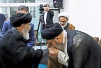 ناگفته‌هایی از پدر و پسری آل‌هاشم‌ها/ از بوسه به دست پدر تا واکنش جالب پدر به حکم رهبر معظم انقلاب