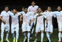 مس اولین پیروزی فوتبال تبریز در سال جدید را رقم زد مس اولین پیروزی فوتبال تبریز در سال جدید را رقم زد