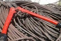 دستگیری سارقان سیم برق هوایی در شهرستان مرند