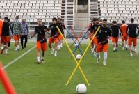 پیگیری تمرینات تراکتور بعد از ۲ روز تعطیلی